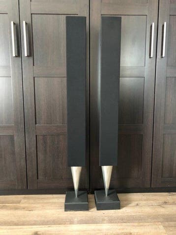 Bang & Olufsen - Beolab 8000 actieve Iconen Luidsprekerset, Nieuw