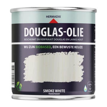 Douglas Olie Smoke White 750 ml, Ophalen of Verzenden, Nieuw