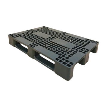 Kunststof pallet 1200x800x150 mm, gedeeltelijk open dek, 3, Ophalen of Verzenden