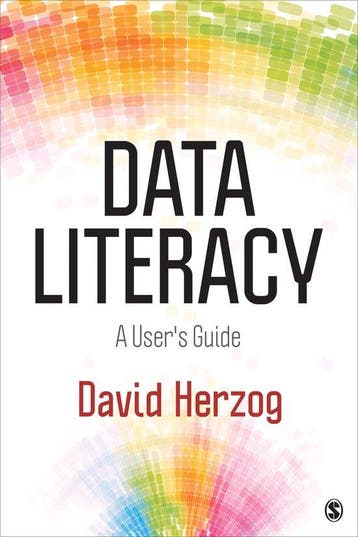 9781483333465 Data Literacy David L. Herzog, Verzenden, Nieuw, David L. Herzog
