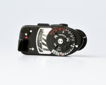 Leica MR meter Black Lichtmeter