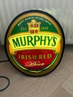 Murphy’s Irish Red Beer Light Sign - Lichtbord - Aluminium,