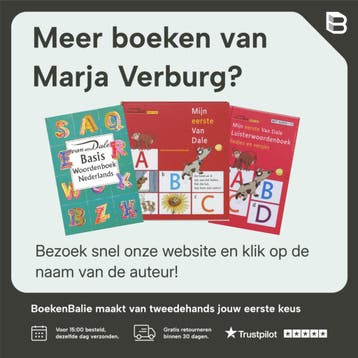 Van Dale basiswoordenboek van de Nederlandse taal, Verzenden, Gelezen, Marja Verburg