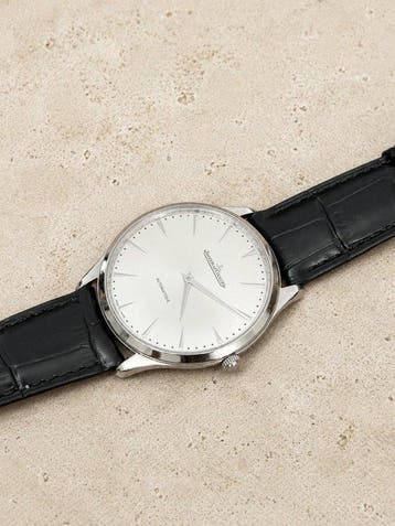 Jaeger-LeCoultre - Master Ultra Thin - Q1338421 - Heren -, Nieuw