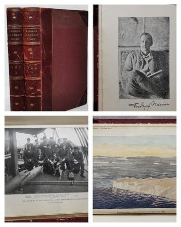Fridtjof Nansen - Fridtjof Nansens Farthest North - 1898