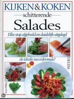 Schitterende salades / Kijken & koken 9789024355235, Boeken, Kookboeken, Verzenden, Zo goed als nieuw, A. Willan