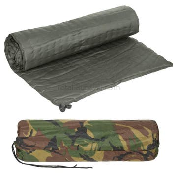 NL Therm-A-Rest Thermal pad met DPM hoes, zelfopblaasbaa..., Ophalen of Verzenden, Gebruikt, Overige