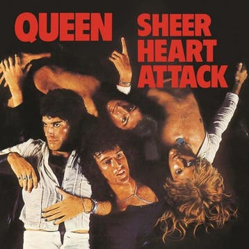 cd - queen - SHEER HEART ATTACK (pre-order), Verzenden, Zo goed als nieuw
