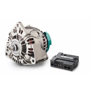 Mastervolt Alpha Compact 28/150 Dynamo 24 Volt Incl. Laadreg, Ophalen of Verzenden, Nieuw, Zeilboot of Motorboot