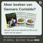 Jamies Food Tube Pasta Book 9781405921091 Gennaro Contaldo, Verzenden, Zo goed als nieuw, Gennaro Contaldo