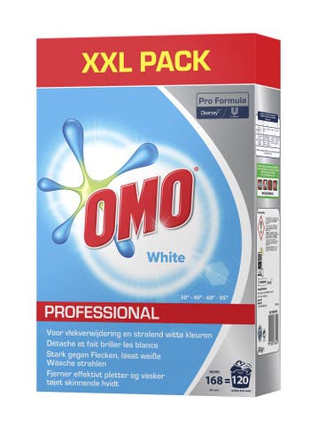 Omo Wit  Waspoeder, Ophalen of Verzenden, Schoonmaakmiddel