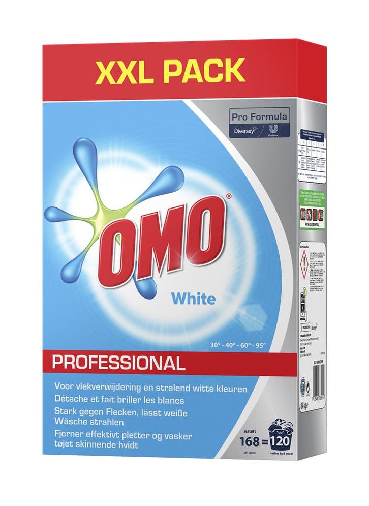 Omo Wit  Waspoeder, Huis en Inrichting, Schoonmaakartikelen, Schoonmaakmiddel, Ophalen of Verzenden