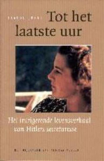 Tot het laatste uur - T. Junge 9789043904049, Boeken, Verzenden, Zo goed als nieuw, T. Junge
