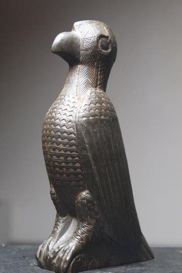 Baoulé-vogel. REPRODUCTIE MUSEUM VAN LOUVRE - Baule -