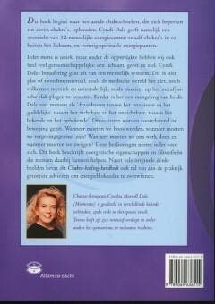 Chakra-healing-handboek 9789069636115 Cyndi Dale, Verzenden, Gelezen, Cyndi Dale