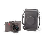 Leica D-LUX 5 Digitale Compact Camera - Titanium (Incl. Case, Verzenden, Zo goed als nieuw