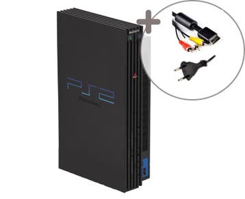 PlayStation 2 Console Phat, Spelcomputers en Games, Spelcomputers | Sony PlayStation 2, Ophalen of Verzenden, Nieuw