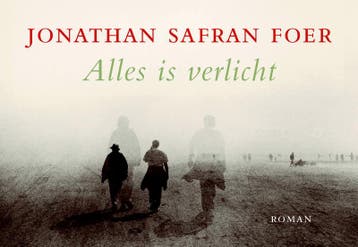 Alles is verlicht / Dwarsligger / 7 - J. Safran Foer, Boeken, Verzenden, Zo goed als nieuw, J. Safran Foer