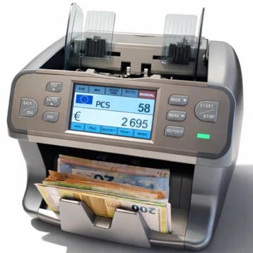 Biljettelmachine | SH-27P | 1200/min. | Invoer 500 / Opvang, Verzenden, Nieuw in verpakking