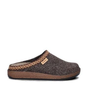 Rohde Novara pantoffels voor dames in het Bruin, Kleding | Dames, Bruin, Verzenden, Pantoffels of Sloffen, Rohde