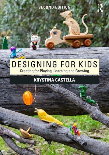 9781032863931 Designing for Kids Krystina Castella, Verzenden, Nieuw, Krystina Castella
