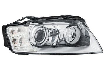 Koplamp o.a: Audi, A8 (D3), S8 (D3), Ophalen of Verzenden, Nieuw, Audi