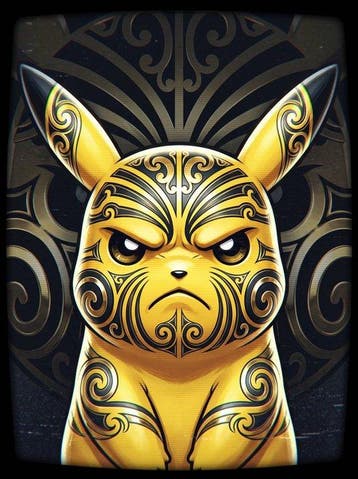 Artxlife - The Legend of the Maori Pikachu, Nieuw