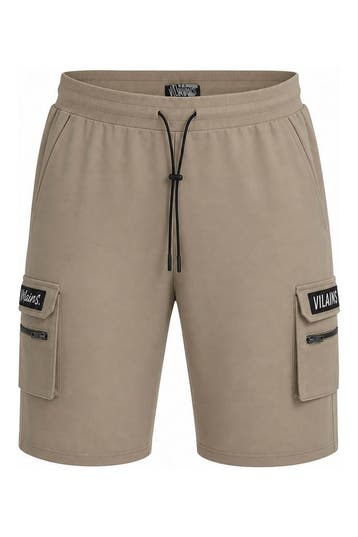 Malelions Korte broek in maat 4XL Beige, Verzenden, Zo goed als nieuw, Overige kleuren, Malelions