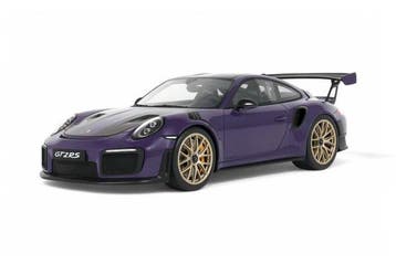 GT Spirit 1:18 - Model sportwagen - Porsche 911 (991.II) GT2, Hobby en Vrije tijd, Modelauto's | 1:5 tot 1:12, Nieuw