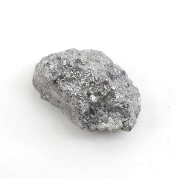 Diamant 10,85 ct grijze ruwe, rauwe, rustieke diamant- 2.17