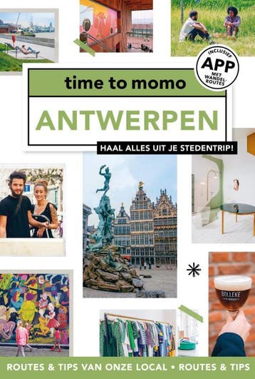 Antwerpen | Joycie Demayer | Nieuw, Ophalen of Verzenden, Nieuw, Joycie Demayer