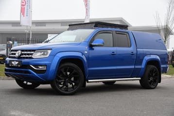 Volkswagen Amarok 3.0 V6 TDI 4Motion DC Highline, Automaat, Gebruikt, Euro 6, Leder