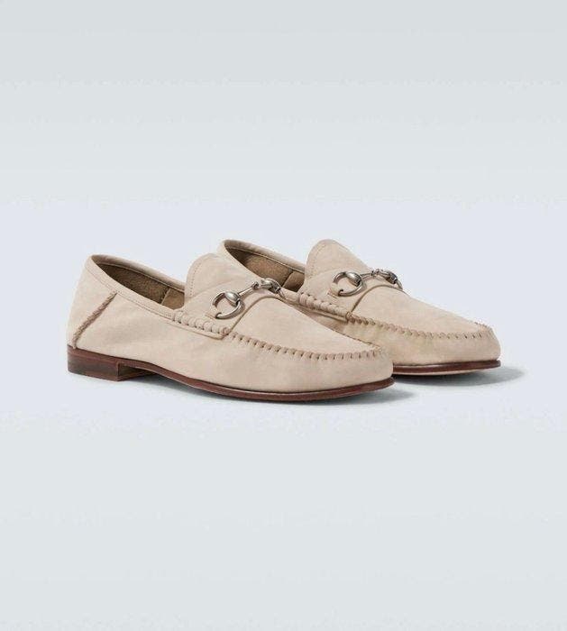 Gucci - Loafers - Maat: EU 41.5 - Nieuw in doos, Kleding | Heren, Schoenen
