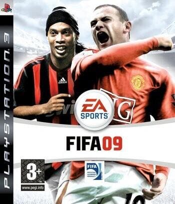 FIFA 09 (French) [PS3], Ophalen of Verzenden, Nieuw
