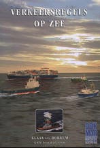 Verkeersregels op zee 9789080633056 K. van Dokkum, Boeken, Verzenden, Zo goed als nieuw, K. van Dokkum