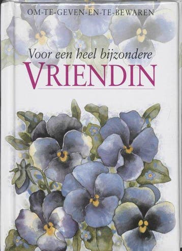 Voor Een Heel Bijzondere Vriendin - Exley, Boeken, Overige Boeken, Verzenden, Gelezen