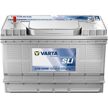 Varta PROFESSIONAL SLI 931105080 accu, Watersport en Boten, Bootonderdelen, Verzenden, Nieuw