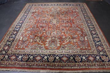 Sarouck - Vloerkleed - 300 cm - 250 cm, Nieuw