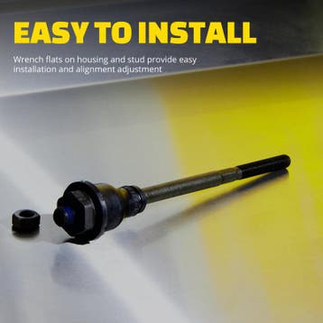 MOOG 11-13 Chevrolet Caprice Front Inner / Inner Tie Rod, Ophalen of Verzenden
