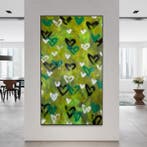 Timo Wedell - Nature Hearts - XXL - Abstract