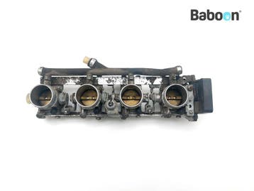 Gasklep Huis BMW K 1100 LT 1993-1999 (K1100LT), Verzenden, Gebruikt