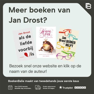 Het romantisch misverstand - Jan Drost 9789023492177, Verzenden, Gelezen, Jan Drost