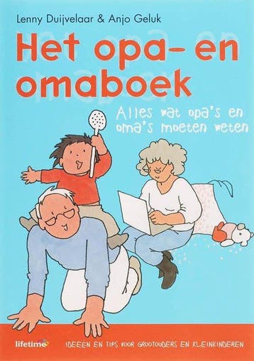 Het Opa - Duijvelaar, Verzenden, Gelezen