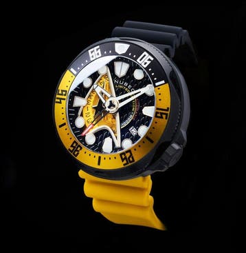 Nubeo - STAR TREK - Automatic - * Limited Edition * -, Nieuw