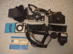 Praktica MTL5 / BC1 + obiettivi + acc. | Analoge camera, Audio, Tv en Foto, Fotocamera's Analoog, Nieuw
