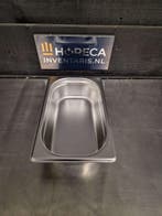 Gastronorm bak | 1/4 GN | 6.5 cm diep | RVS, Nieuw in verpakking, RVS Meubilair