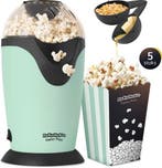 2dekans | JAP Appliances Happy Pops - Retro popcornmachine, Ophalen of Verzenden, Zo goed als nieuw