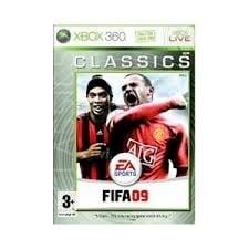 FIFA 09 classics (xbox 360 used game), Ophalen of Verzenden, Zo goed als nieuw