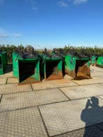 Diverse gebruikte zeefbakken voor 13-22tons mobiele kraan, Graafmachine