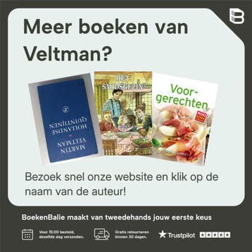 MEER DAN EEN SPEL VAN DE VERBEELDING - Veltman 9789060380611, Verzenden, Gelezen, Veltman